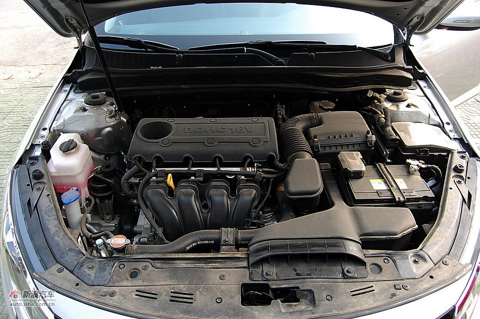 2011款东风悦达起亚K5