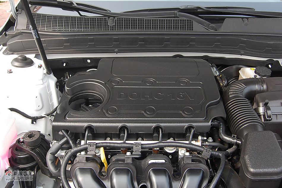 2011款东风悦达起亚K5