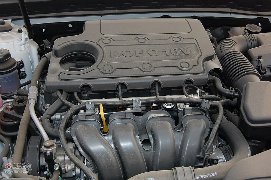 2011款东风悦达起亚K5