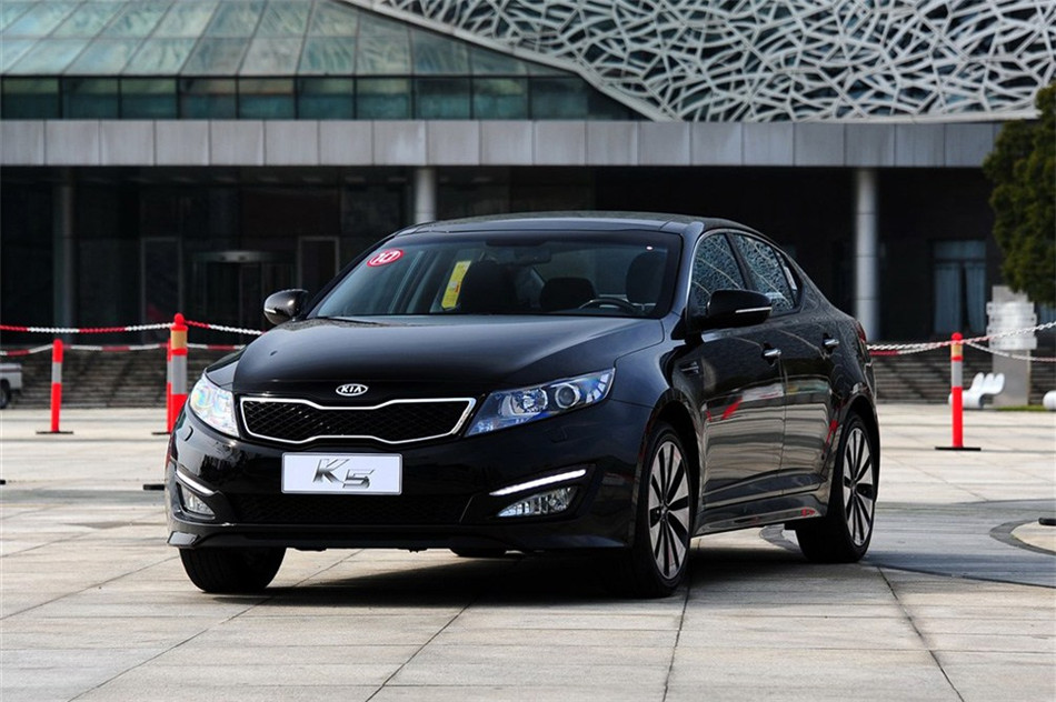 K5 2012 2.0L AT Premium 