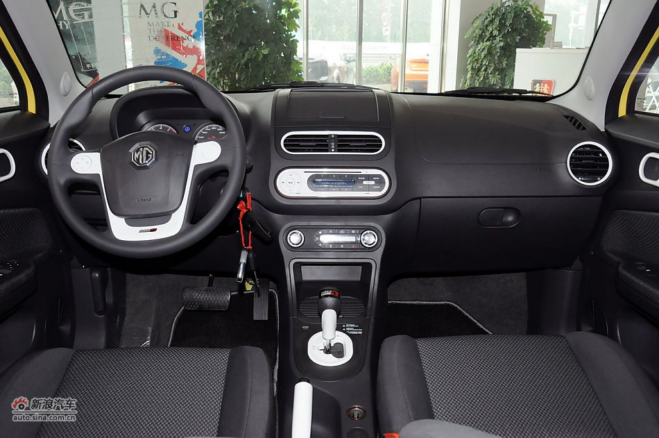 2011款MG3实拍