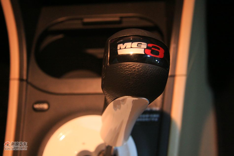 MG3内饰图片