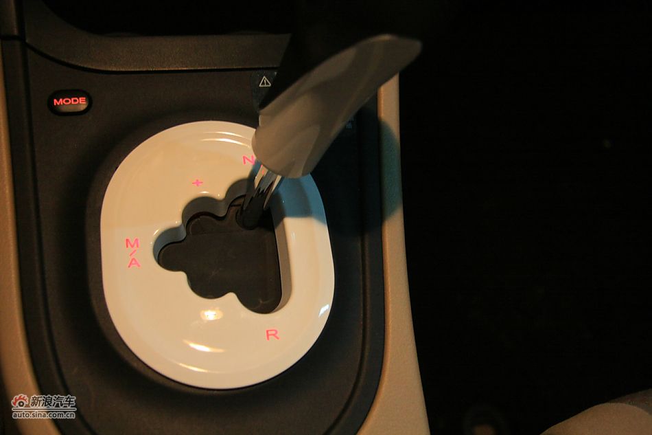 MG3内饰功能图片