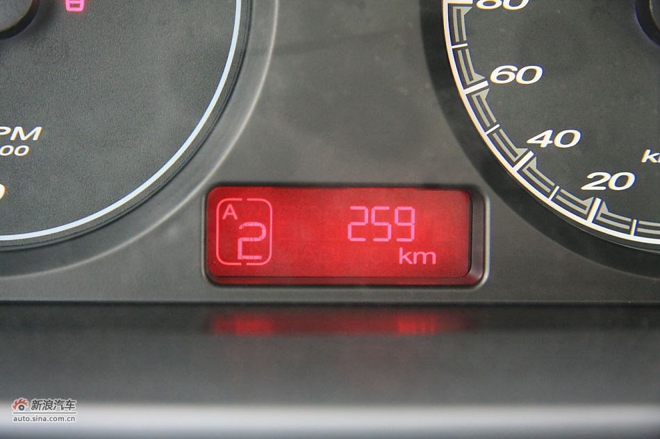 MG3内饰功能图片