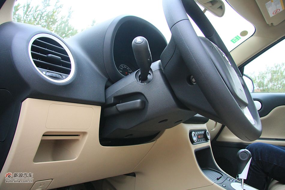 MG3内饰功能图片