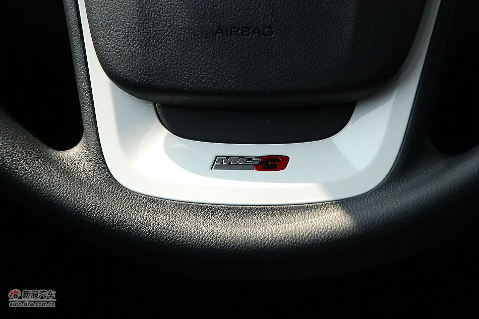 MG3静态体验-内饰