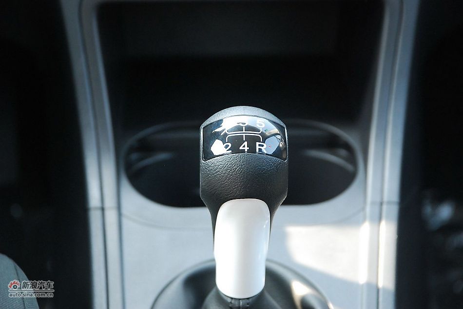 MG3静态体验-内饰