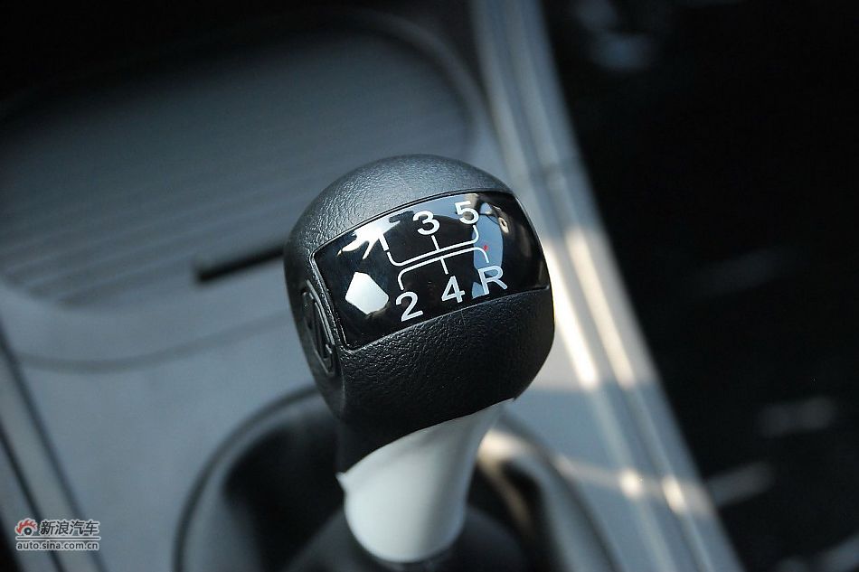 MG3静态体验-内饰