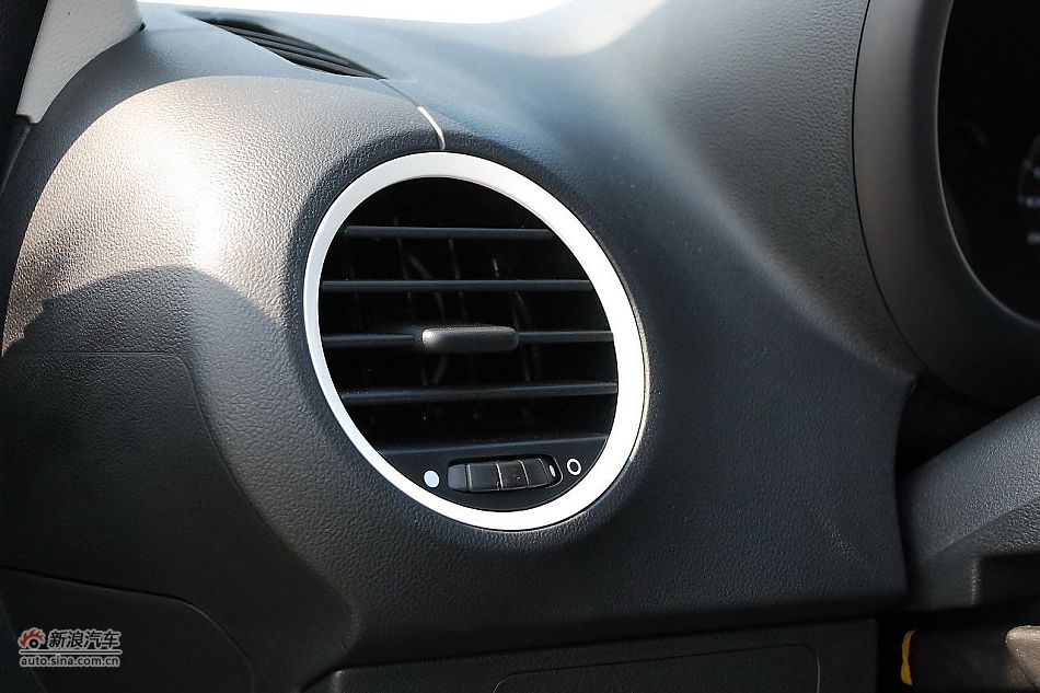 MG3静态体验-内饰