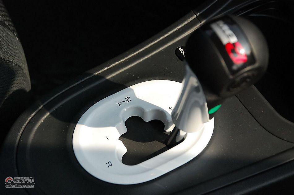 MG3静态体验-内饰