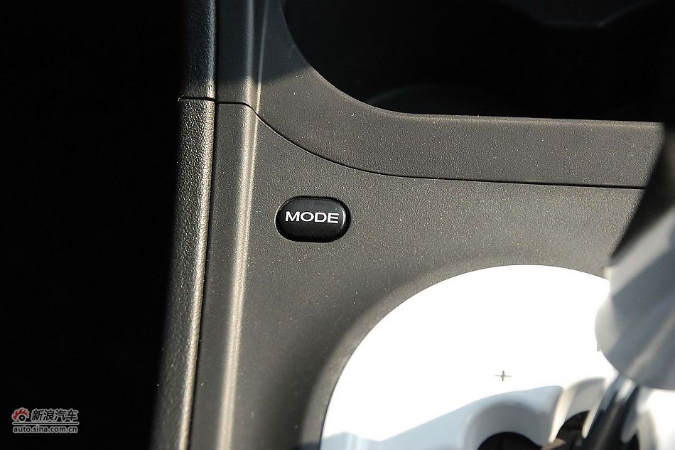 MG3静态体验-内饰