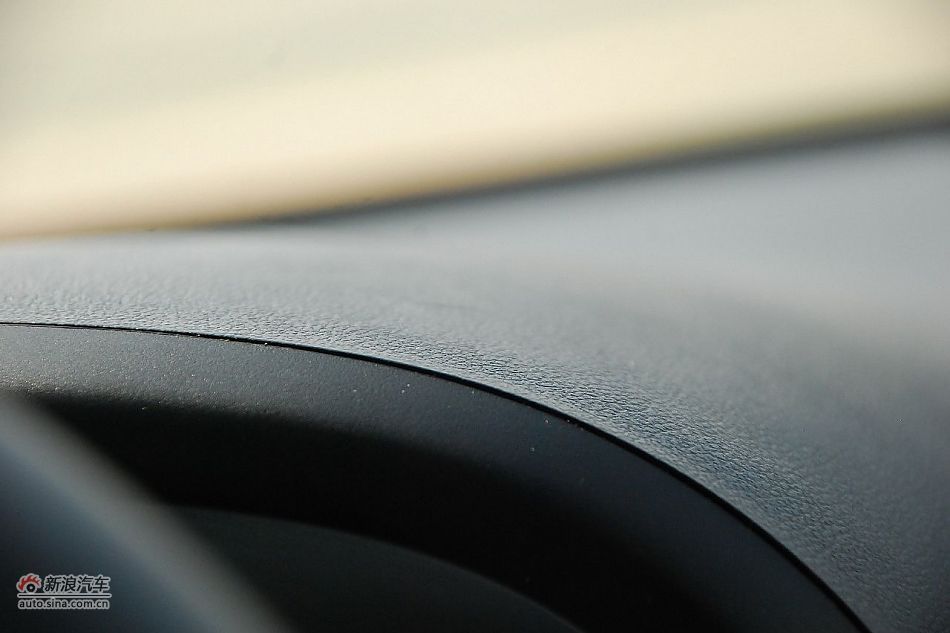 MG3静态体验-内饰