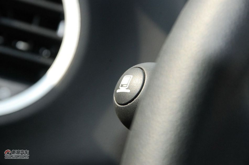 MG3静态体验-内饰