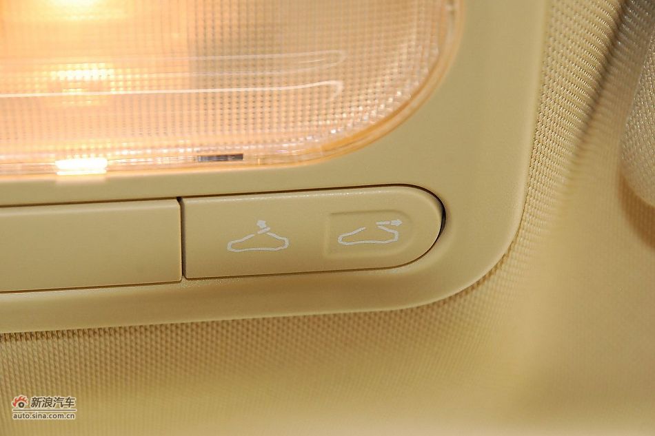 MG3静态体验-内饰