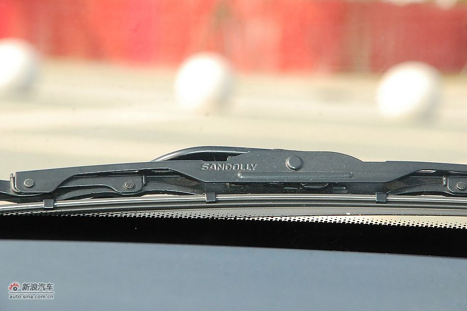 MG3静态体验-内饰