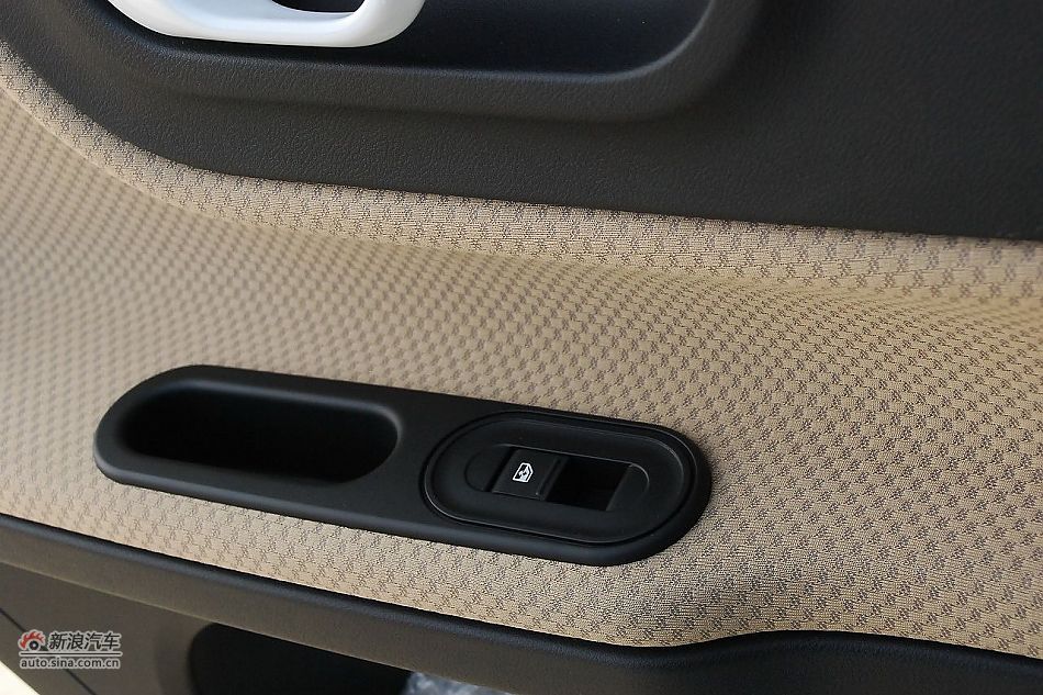 MG3静态体验-内饰