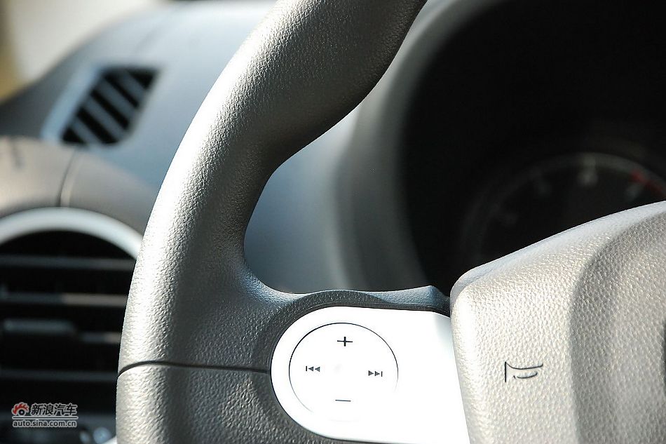 MG3静态体验-内饰