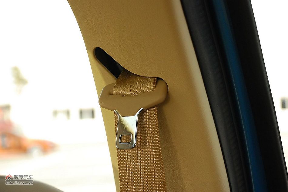 MG3静态体验-内饰