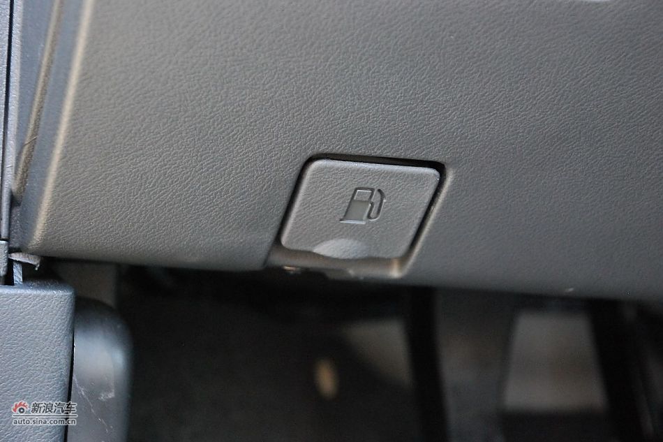 MG3静态体验-内饰