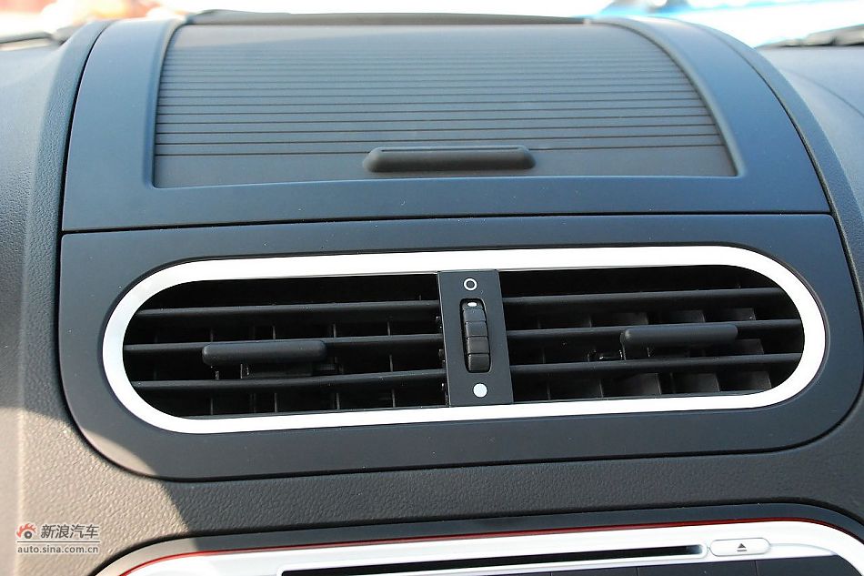 MG3静态体验-内饰