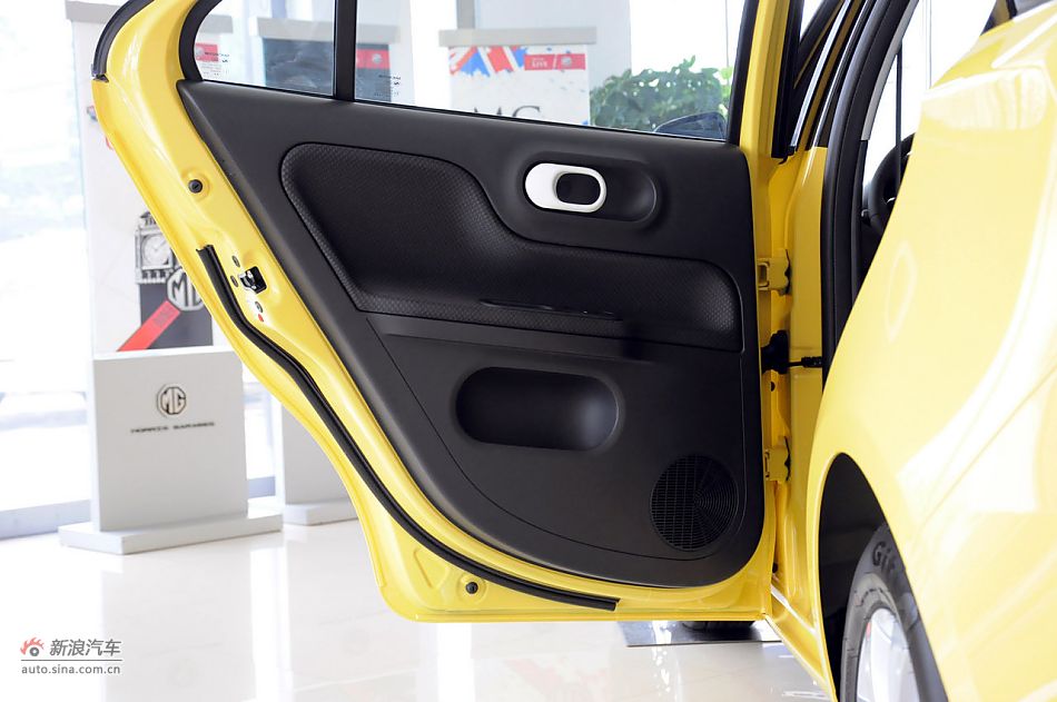 2011款MG3实拍