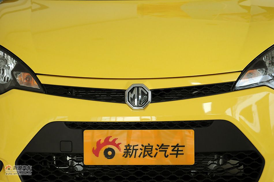 2011款MG3实拍