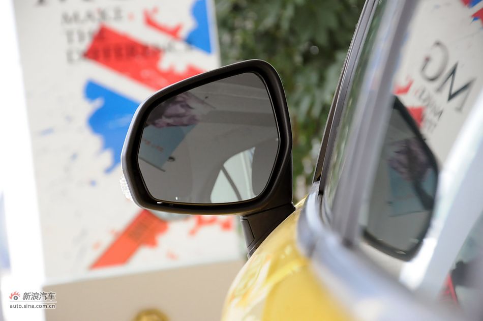 2011款MG3实拍