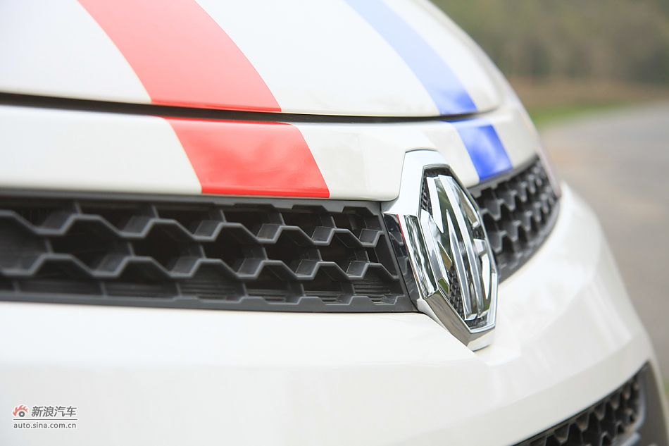 MG3外观细节图片