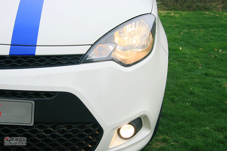 MG3外观细节图片