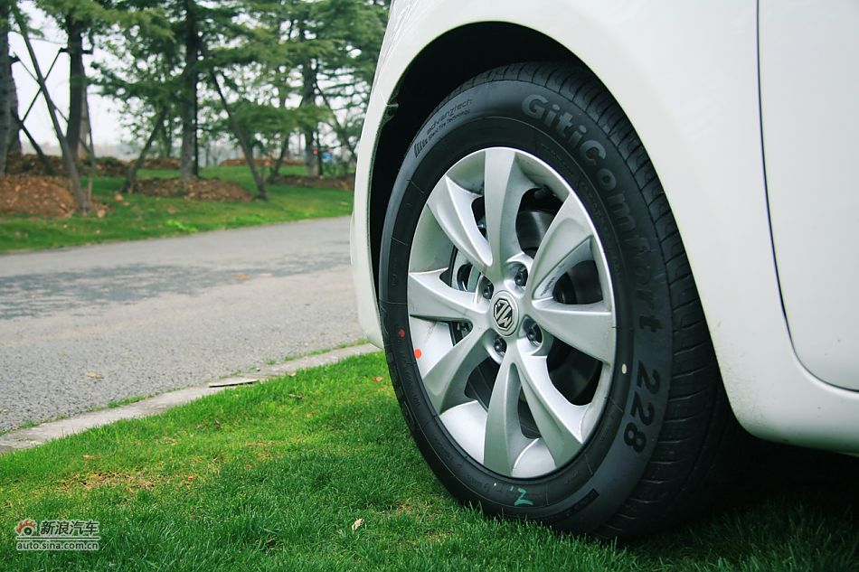 MG3外观细节图片