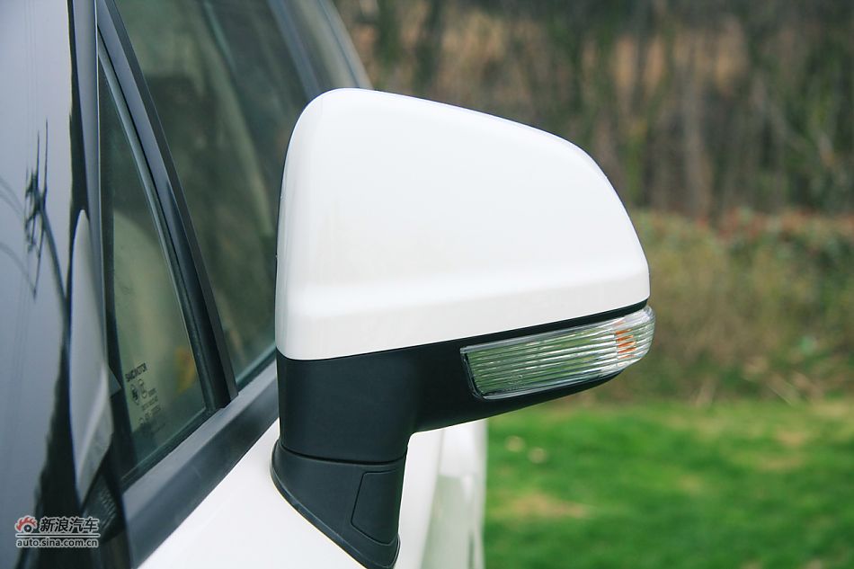 MG3外观细节图片