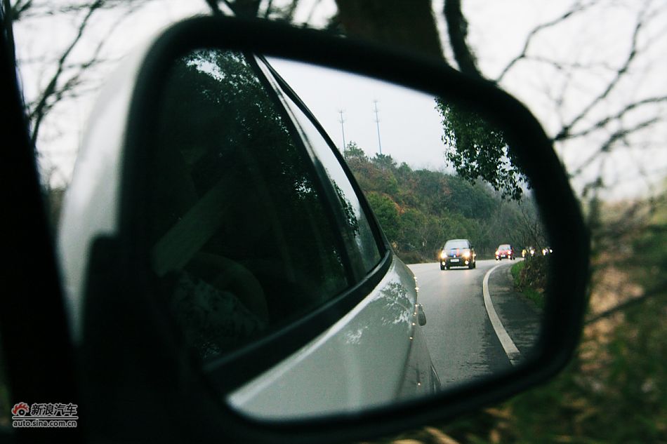 MG3外观细节图片