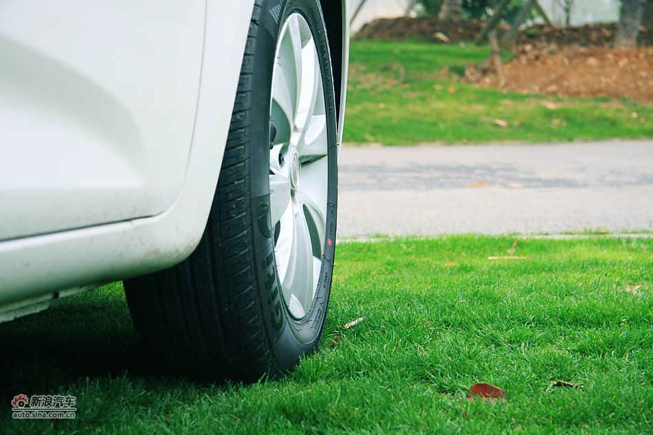 MG3外观细节图片