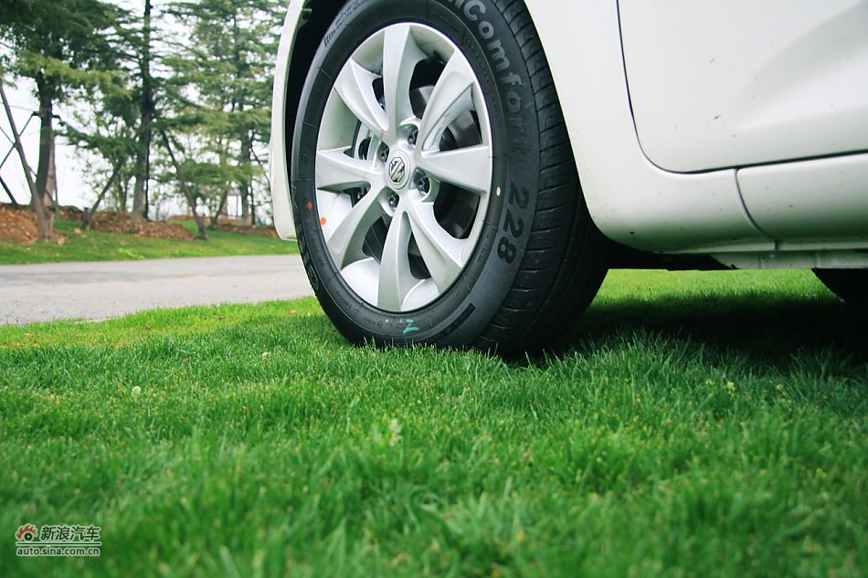 MG3外观细节图片