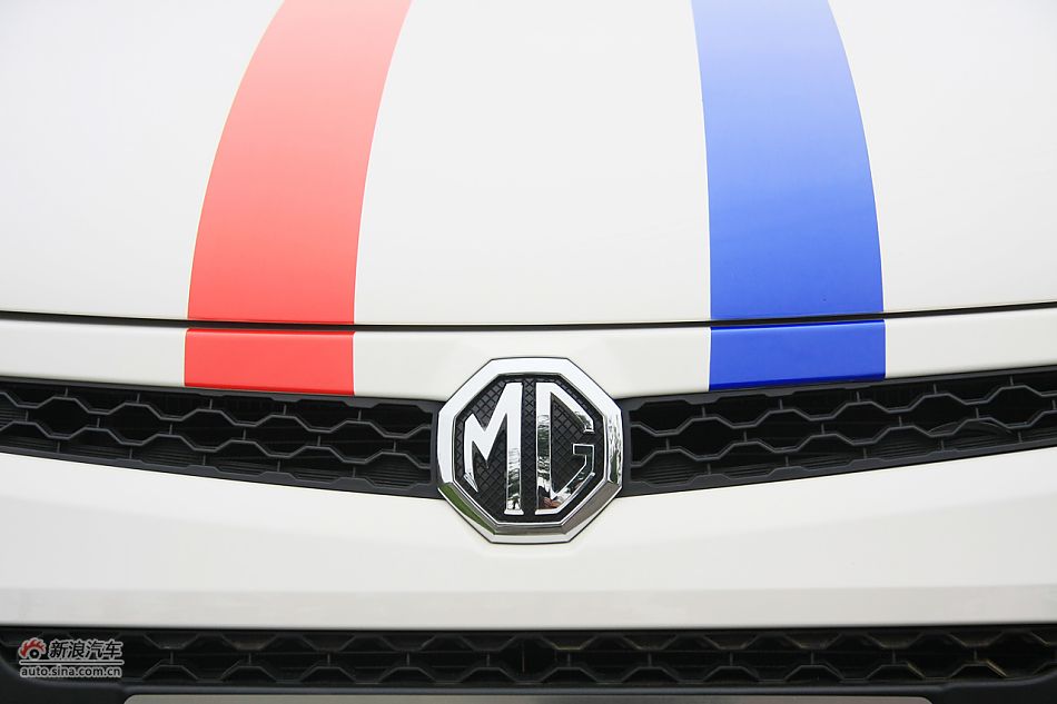 MG3外观细节图片