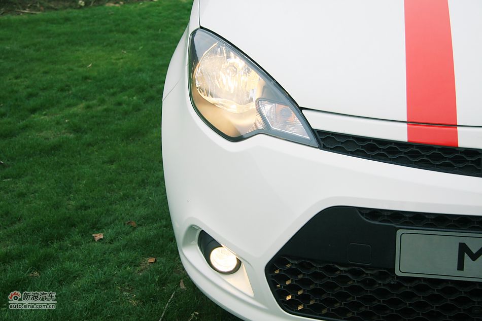 MG3外观细节图片