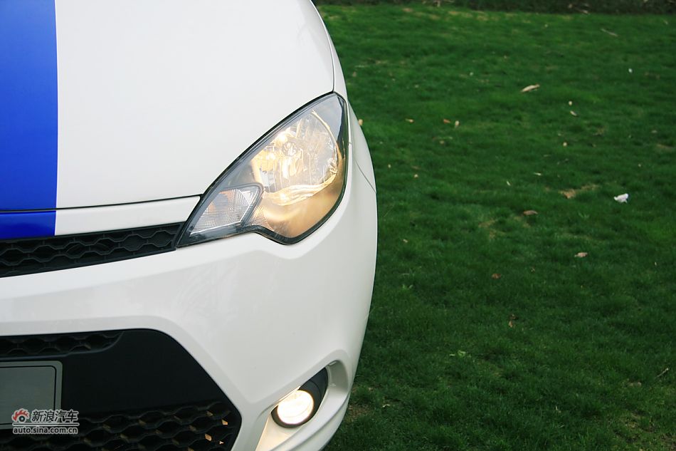 MG3外观细节图片