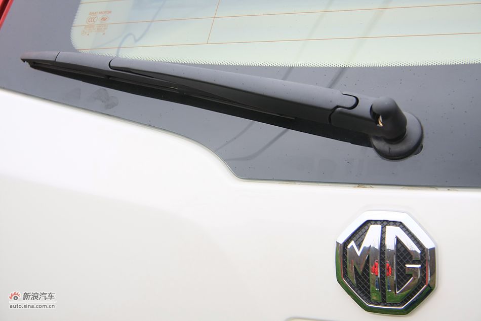 MG3外观细节图片