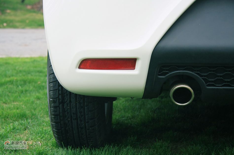 MG3外观细节图片