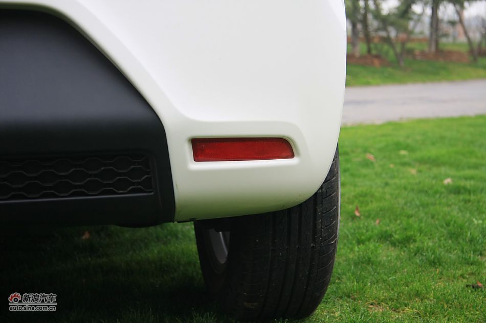 MG3外观细节图片