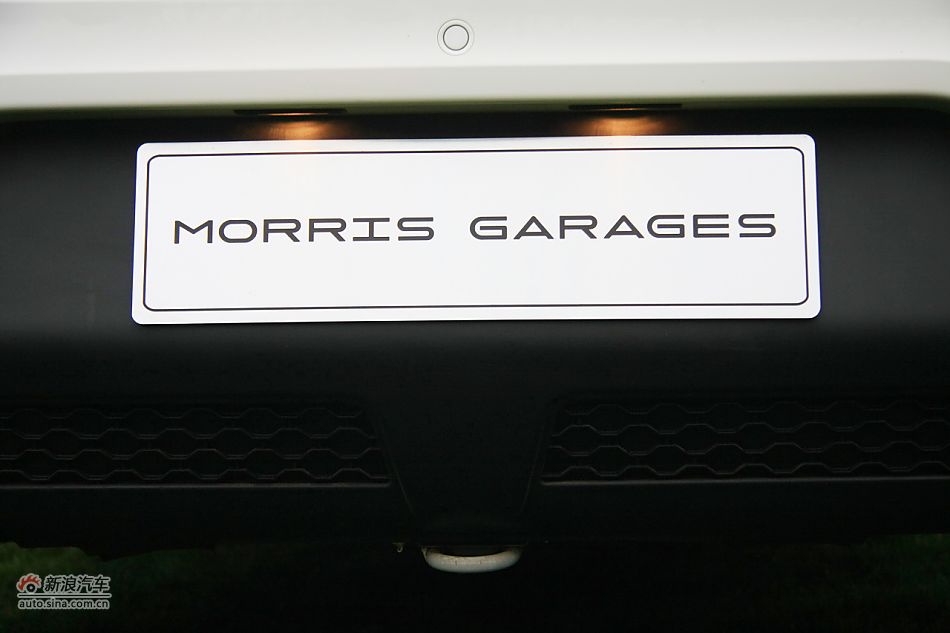 MG3外观细节图片