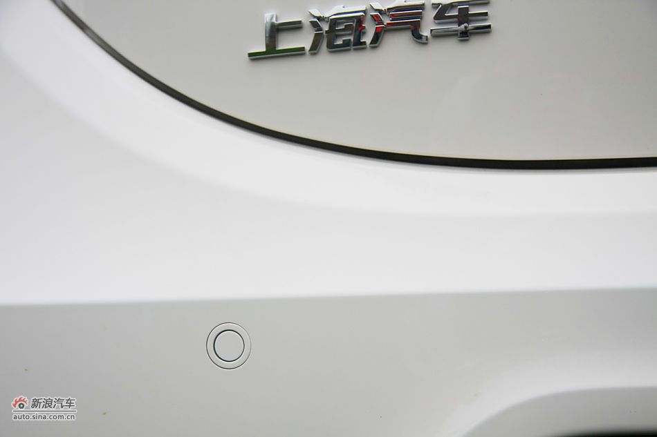 MG3外观细节图片