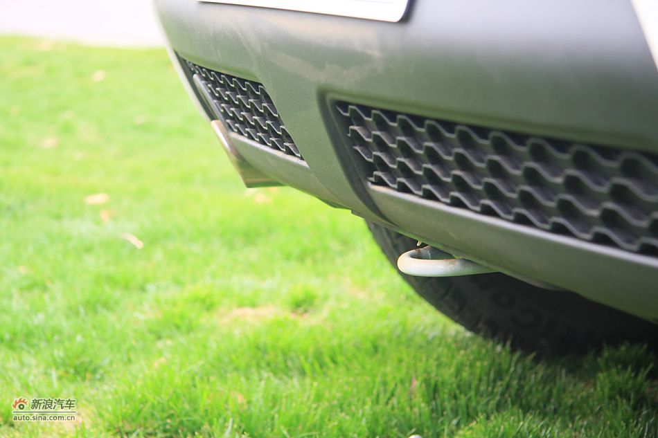 MG3外观细节图片