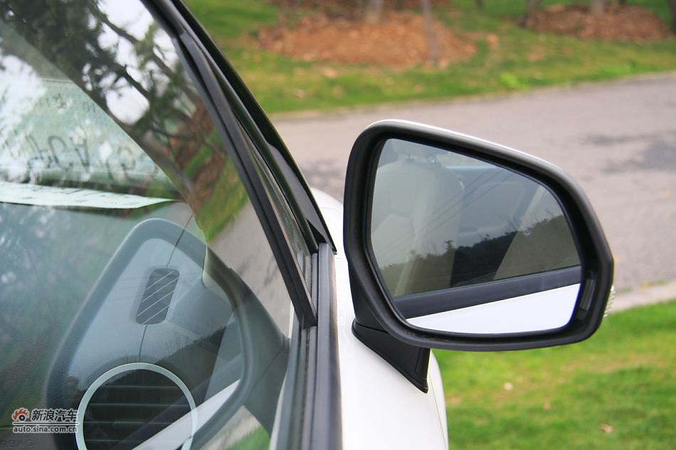 MG3外观细节图片