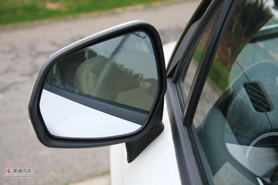 MG3外观细节图片