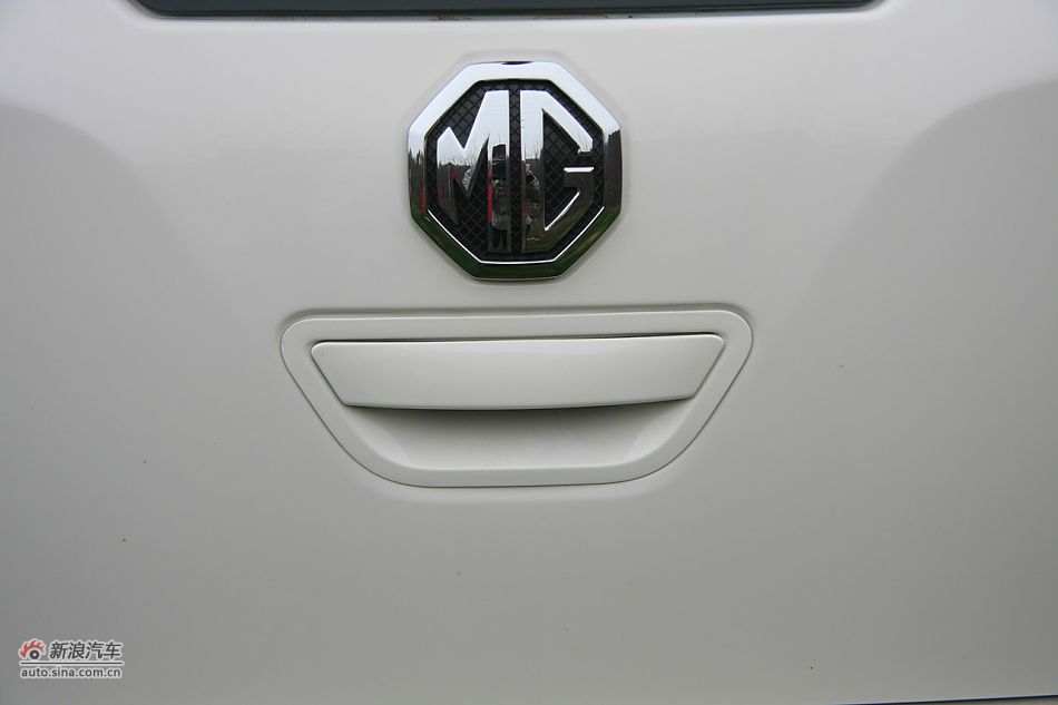 MG3外观细节图片