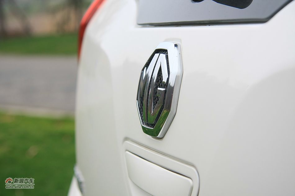 MG3外观细节图片