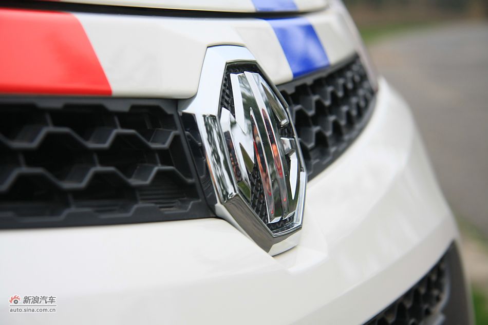 MG3外观细节图片