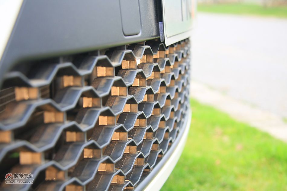 MG3外观细节图片