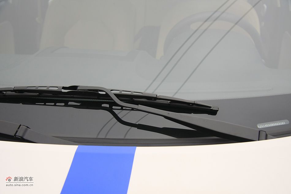 MG3外观细节图片